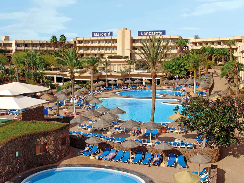 Barcelo Lanzarote Resort